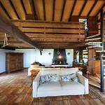 بيت للعطل Haus Unter Der Buche *
