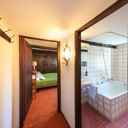 Haus Unter Der Buche Casa de Férias Locarno