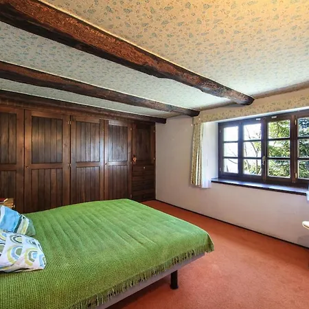 Haus Unter Der Buche Casa de Férias
