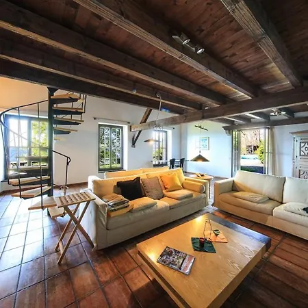 Casa de Férias Haus Unter Der Buche