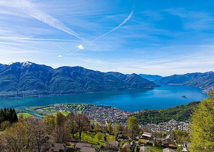 Haus Unter Der Buche Locarno