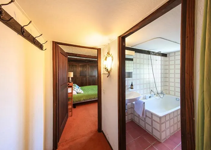 Haus Unter Der Buche Holiday home Locarno