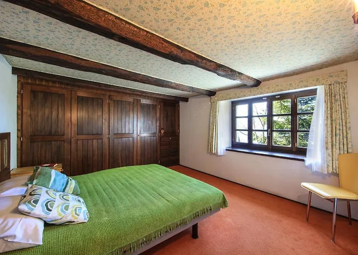 Haus Unter Der Buche Holiday home