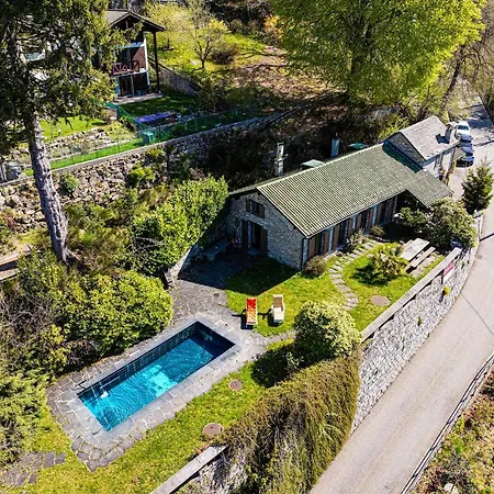 Haus Unter Der Buche 別荘