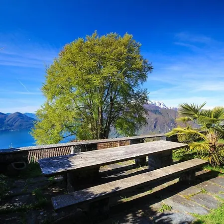 Haus Unter Der Buche 別荘 ロカルノ