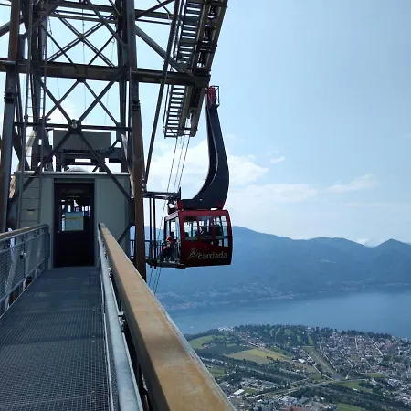 別荘 Haus Unter Der Buche ロカルノ